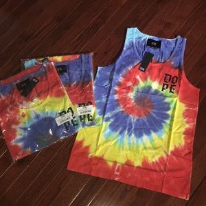 Dope men’s tank